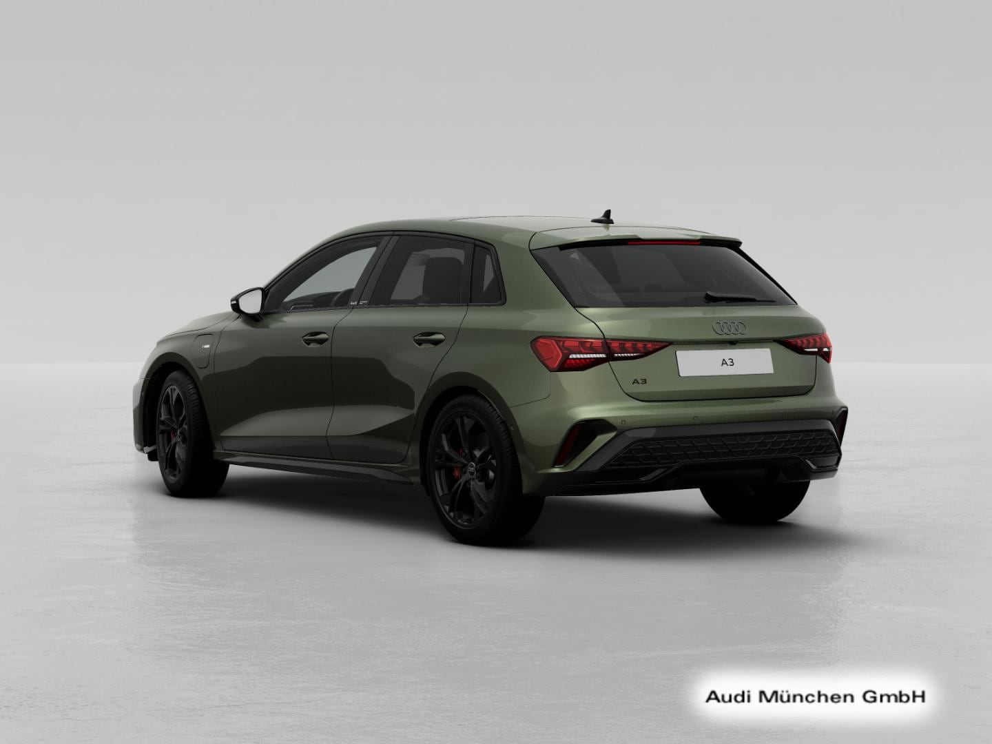 Audi A3 Sportback TFSI e