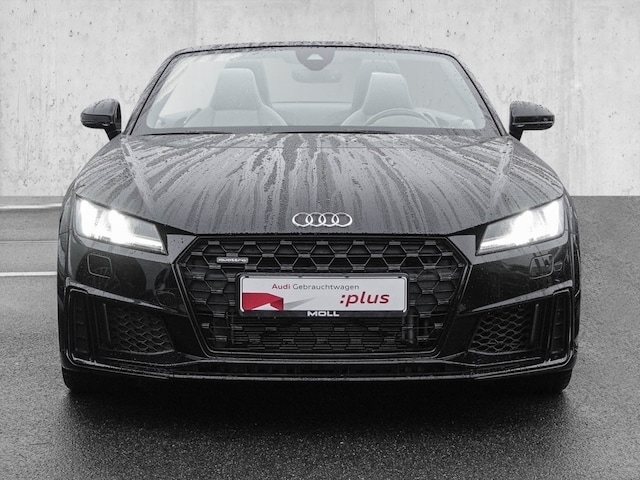 Audi TT Roadster 45 TFSI Quattro S Tronic - 2024 - Joinsteer - #2
