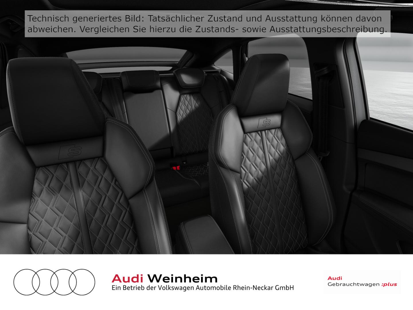 Image about Audi Q4 Sportback e-tron 50 e-tron quattro