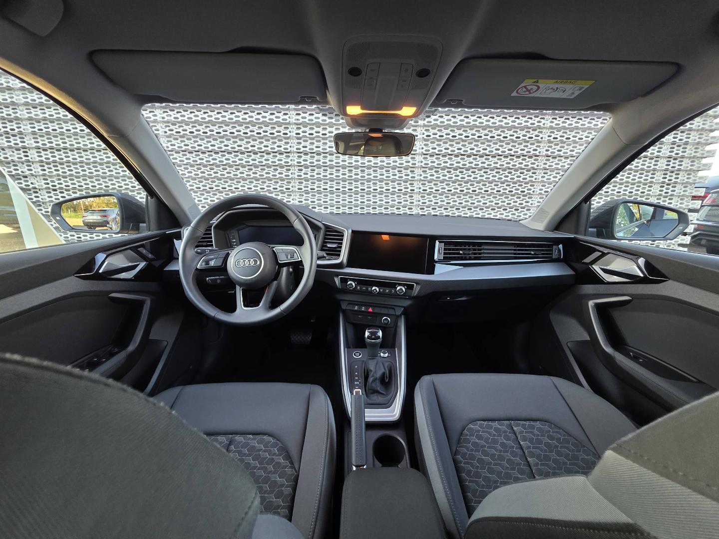 Image about Audi A1 Sportback Advanced 25 TFSI 70 kW (95 ch) S tronic