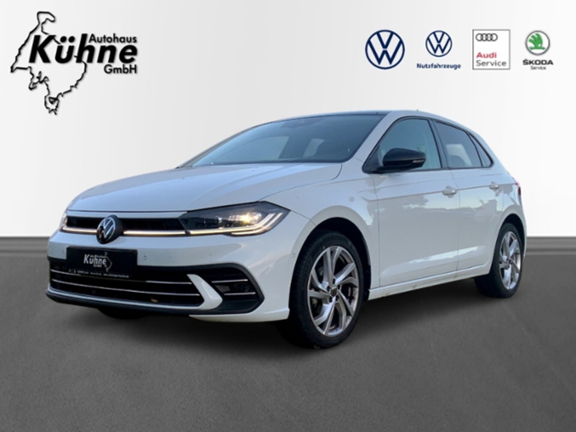 Volkswagen Polo Style