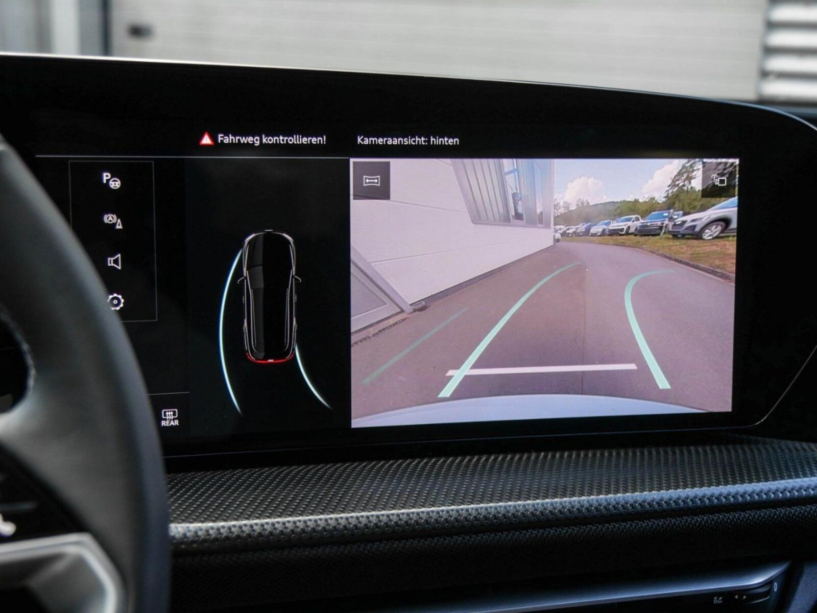 Audi Q5 – Bild 11