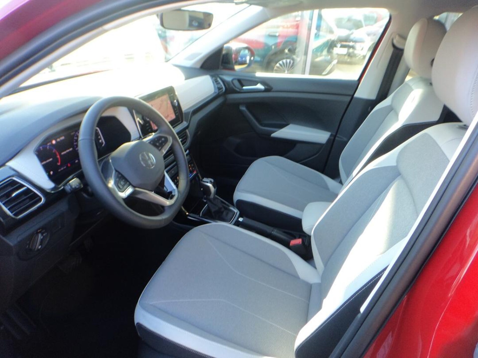 Volkswagen T-Cross Style