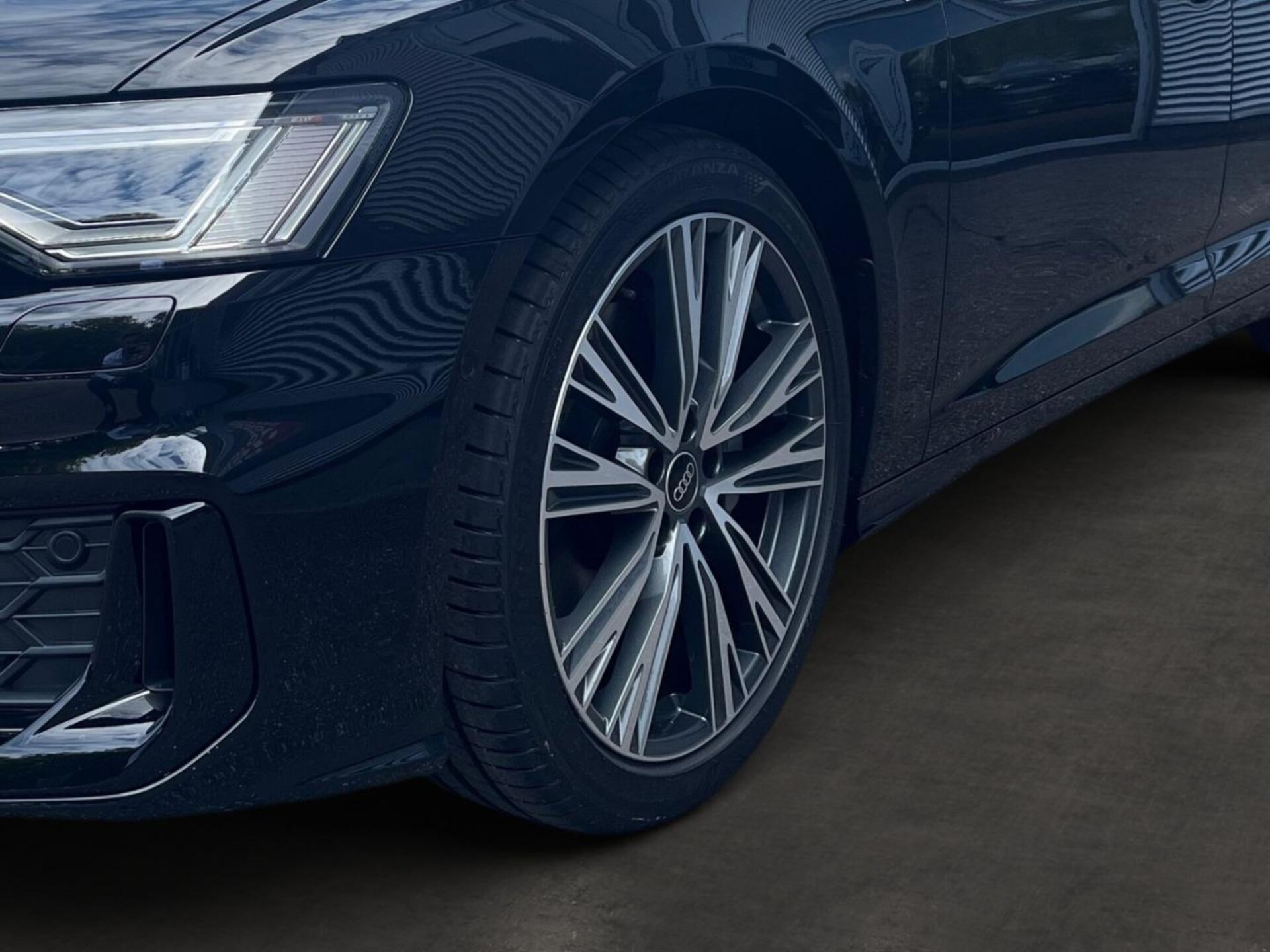 Audi A6 Avant Design