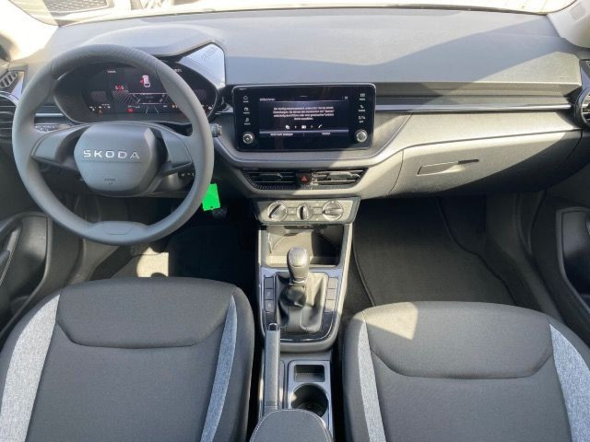 Skoda Fabia Essence
