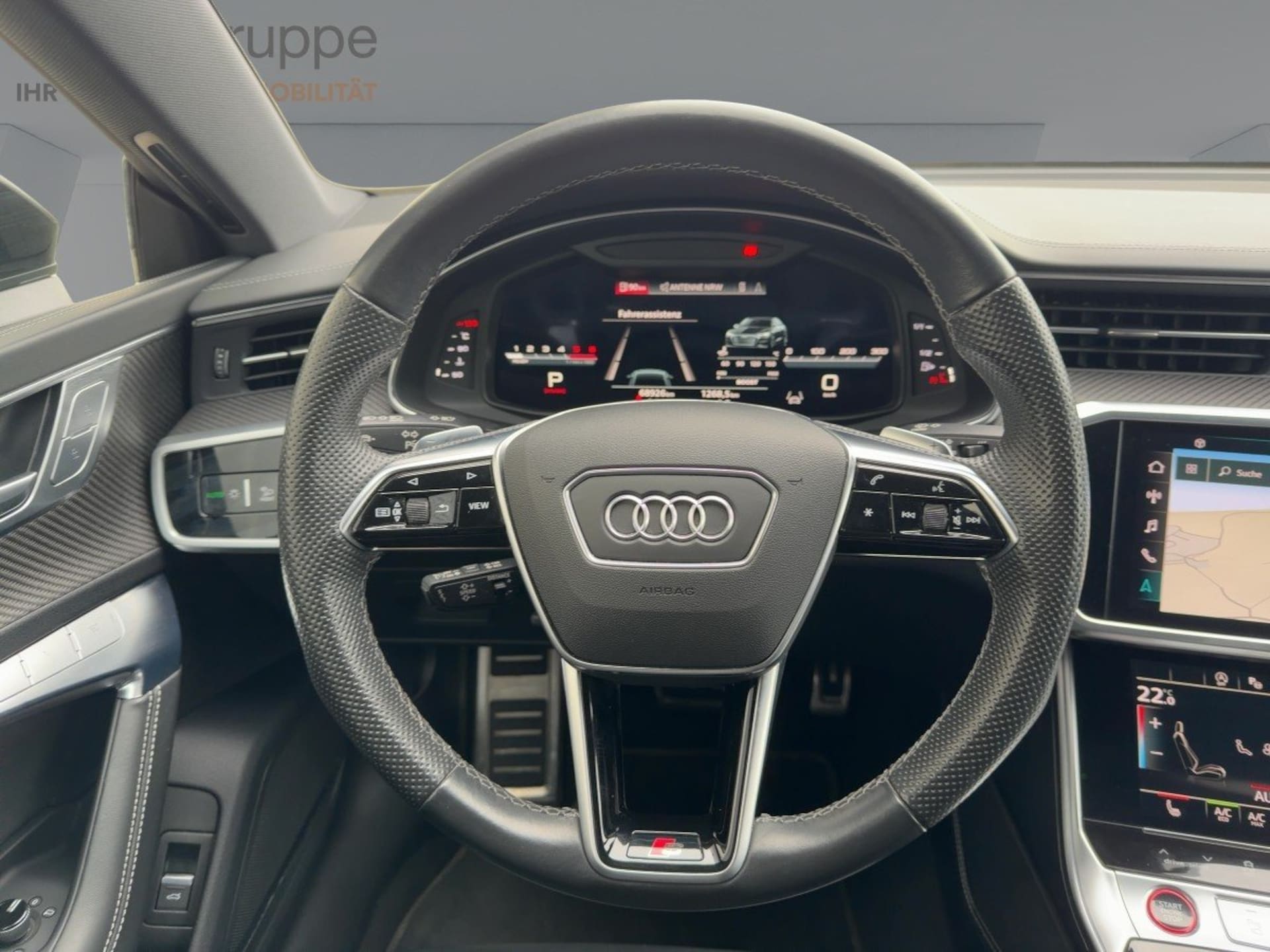 Audi S7 Sportback