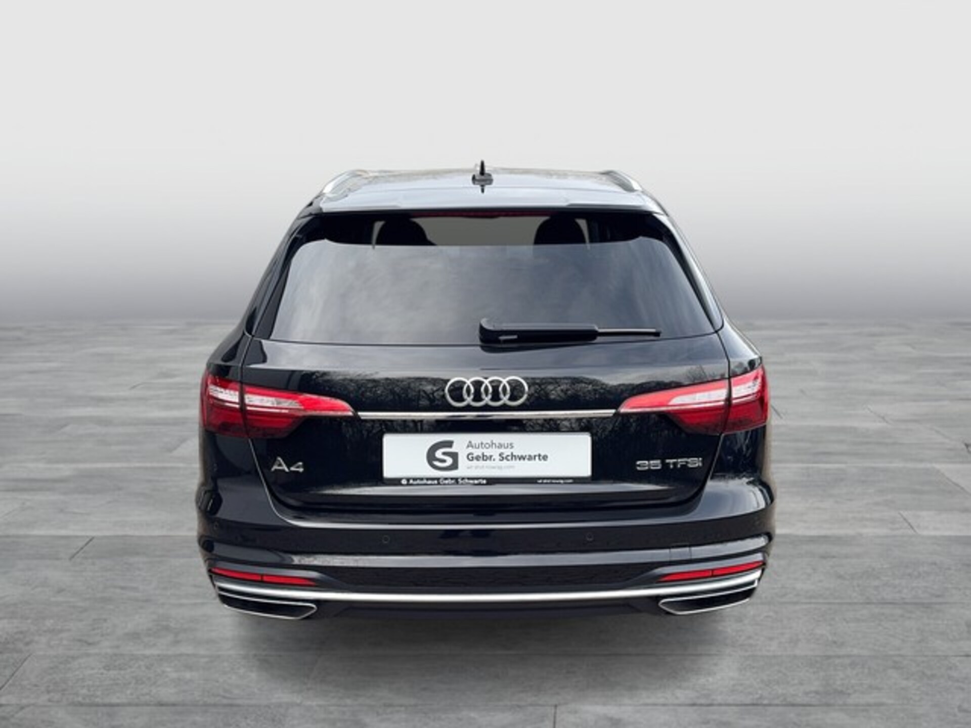 Audi A4 Avant Advanced