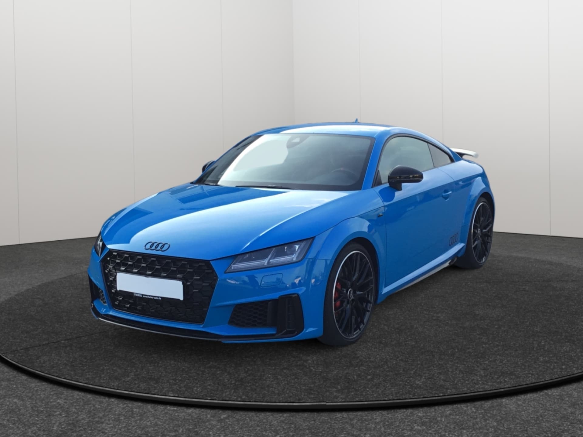 Audi TT Coupé 2023