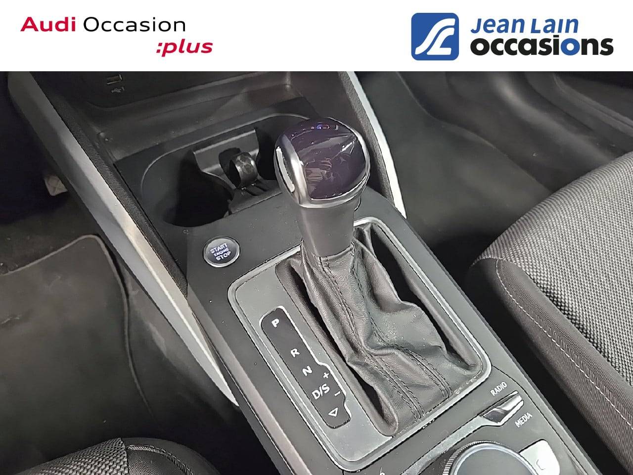 Image about Audi Q2 Advanced 35 TFSI 110 kW (150 ch) S tronic