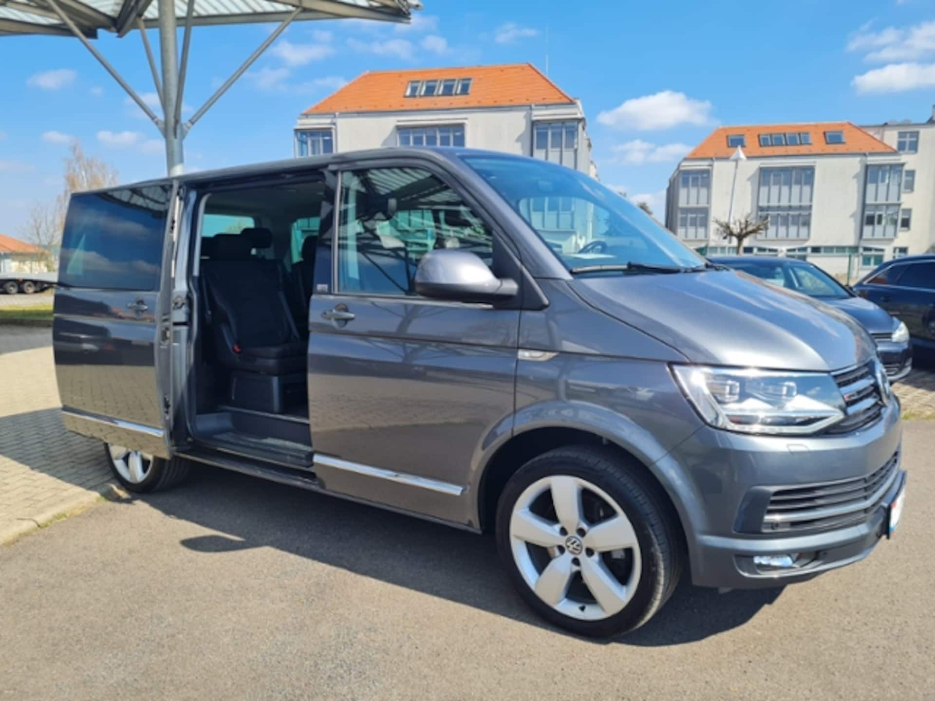 Volkswagen T6 Multivan Comfortline