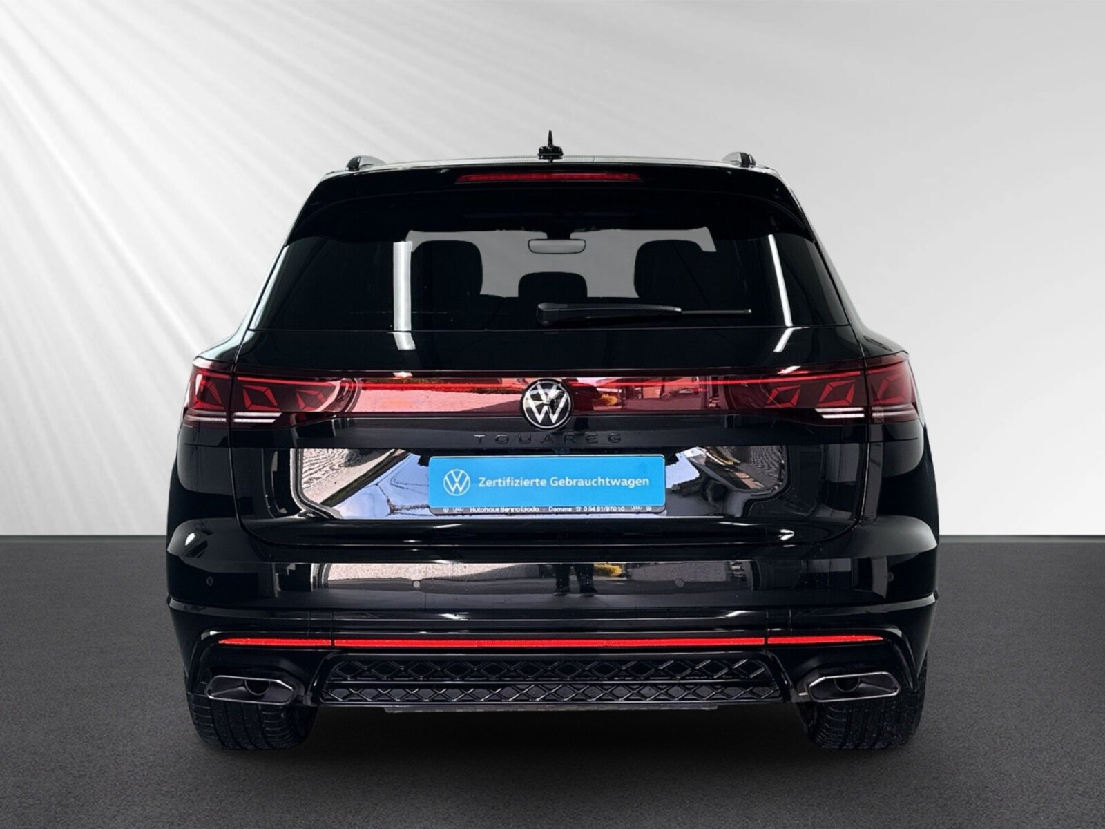 Volkswagen Touareg – Bild 5