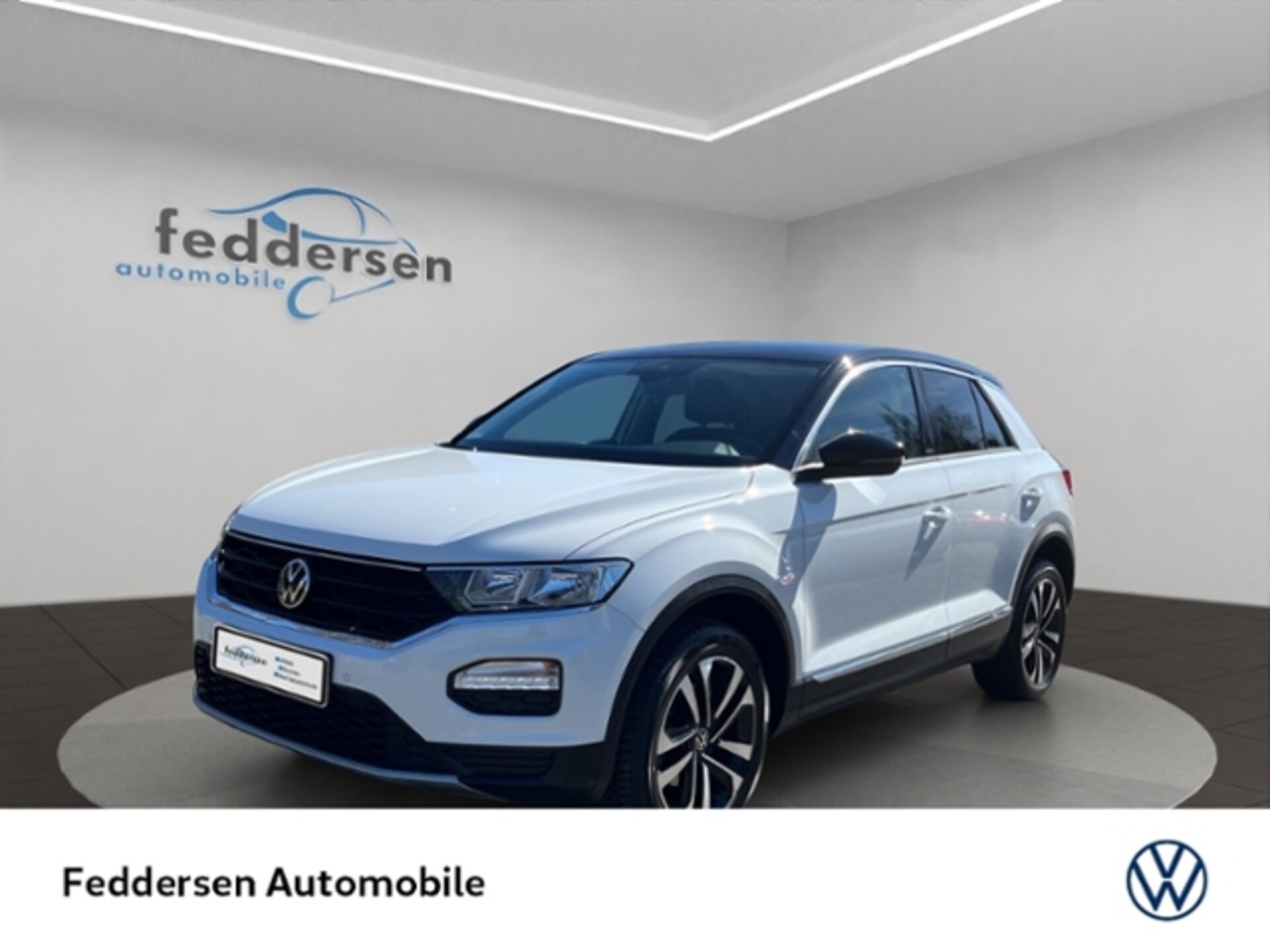 Volkswagen T-Roc United
