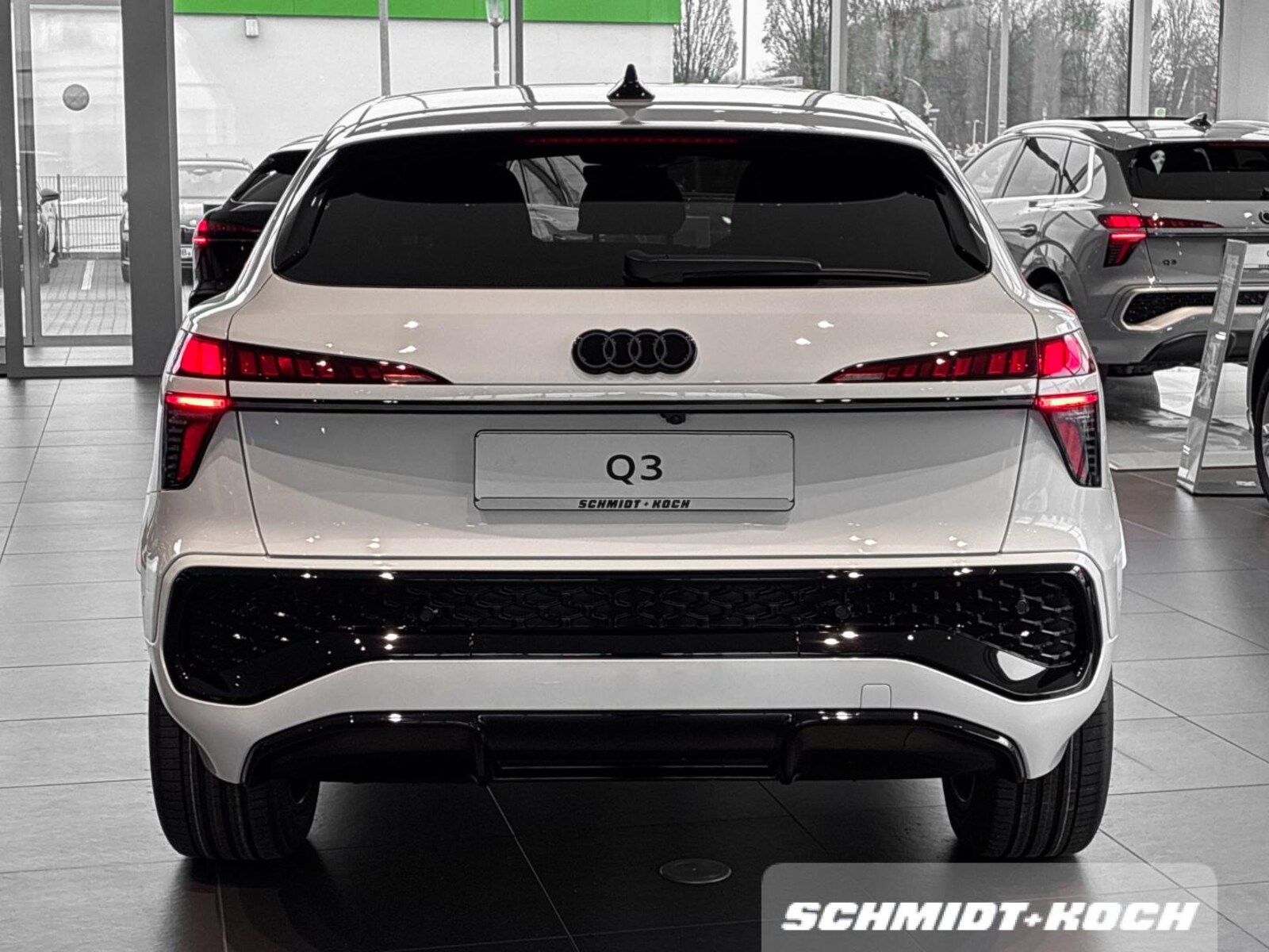 Audi Q3 Sportback – Bild 6