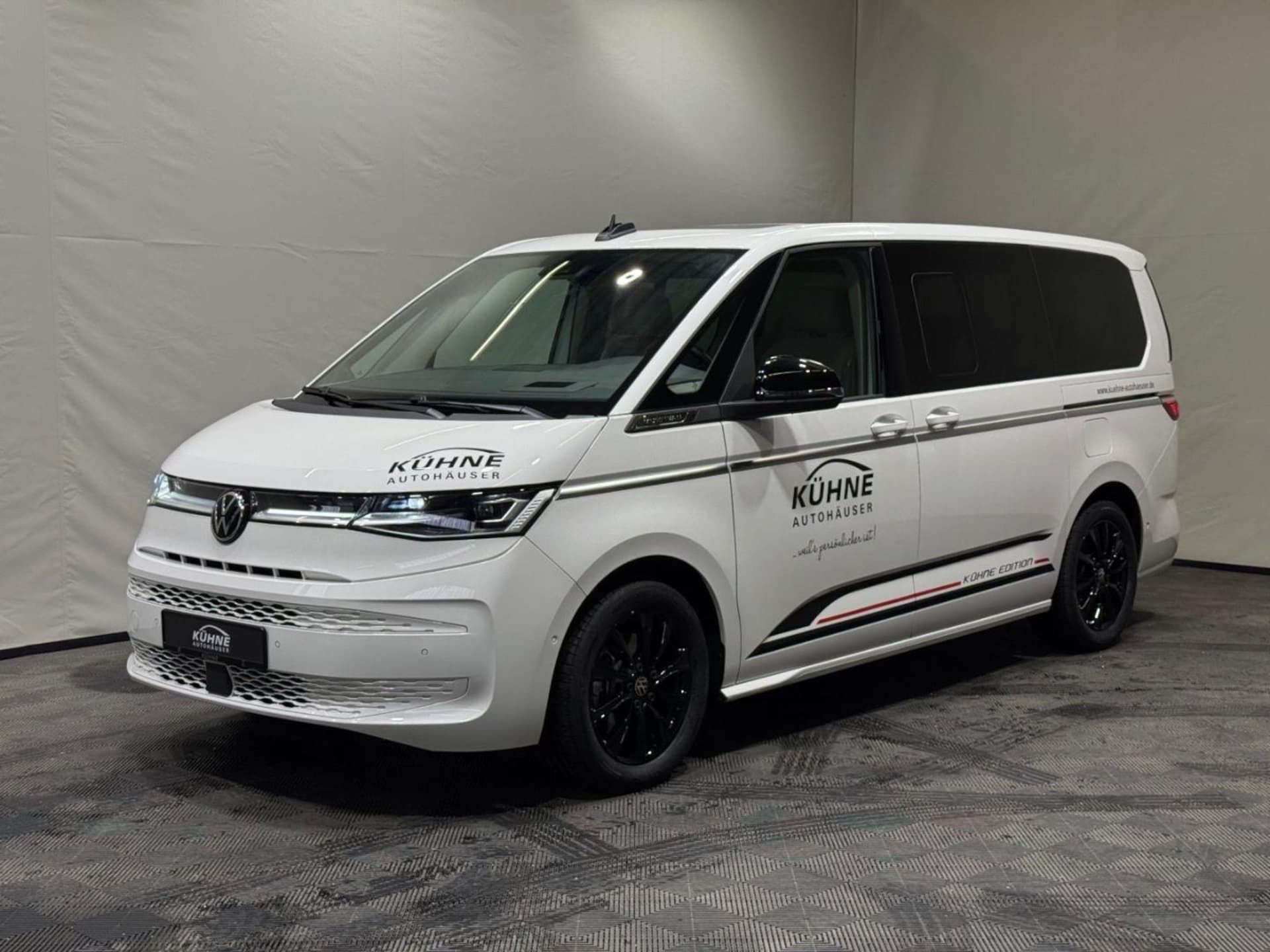 Volkswagen Multivan Langversion Style