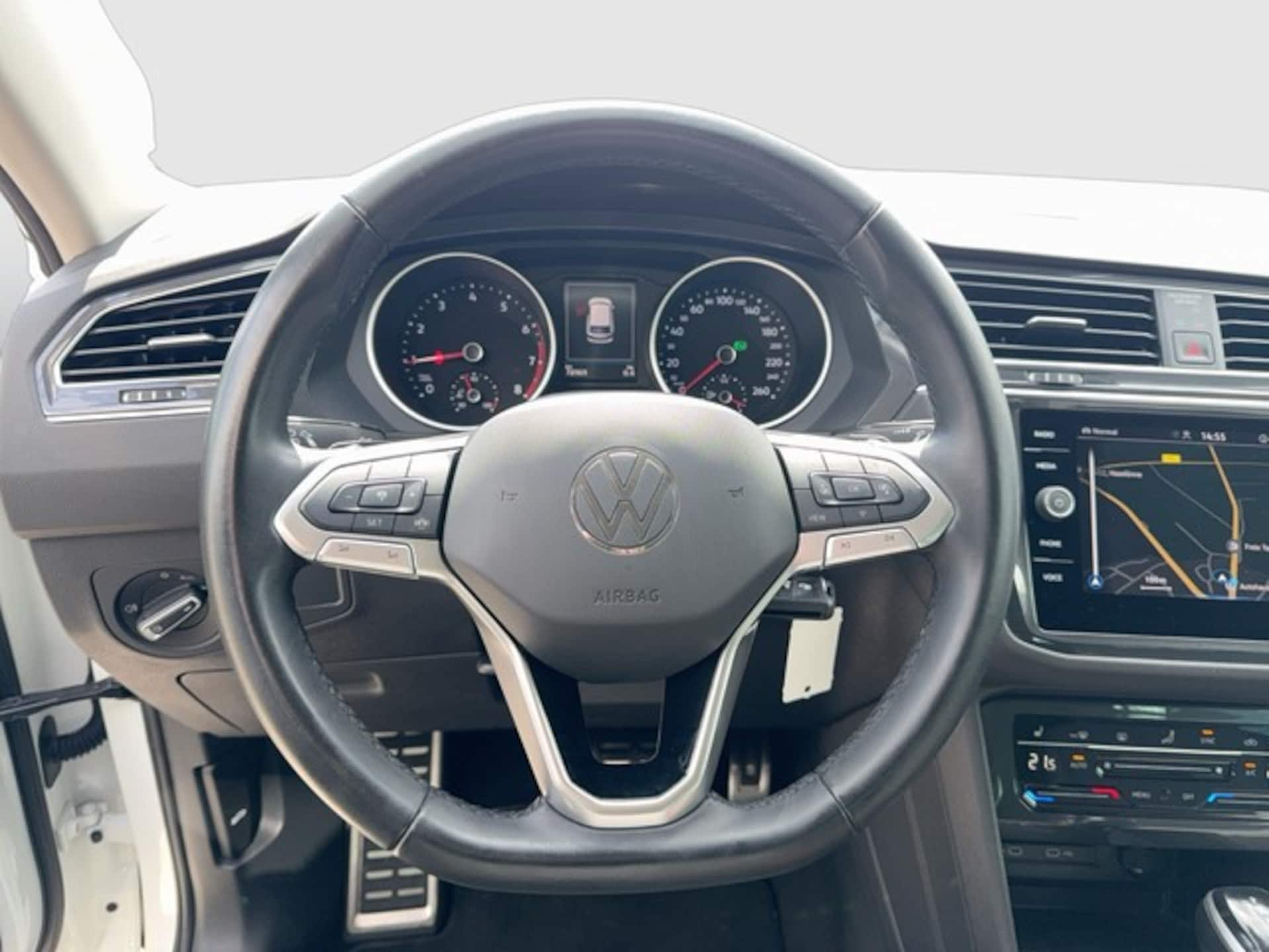 Volkswagen Tiguan MOVE