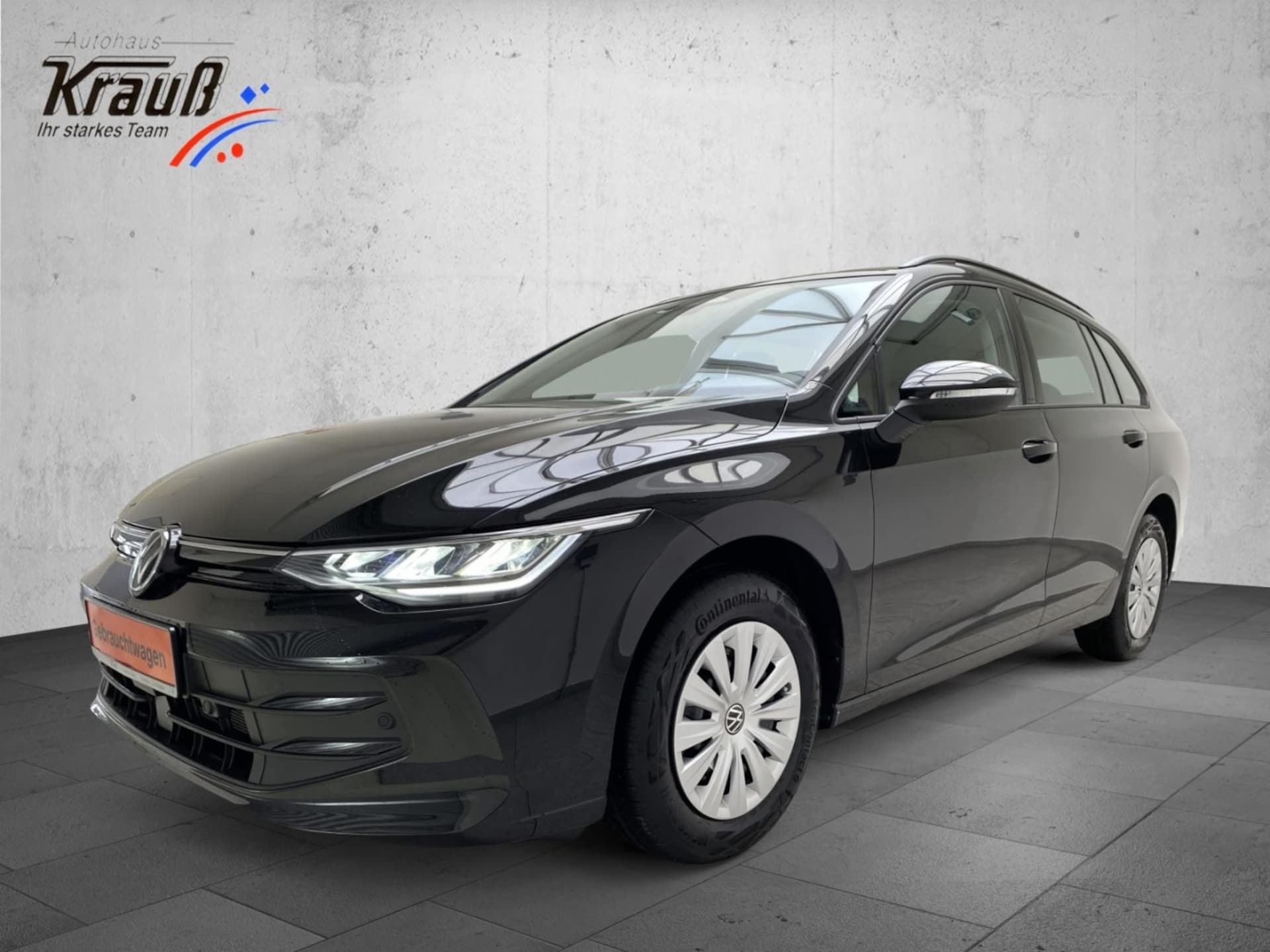 Volkswagen Golf Variant Basis-Modell