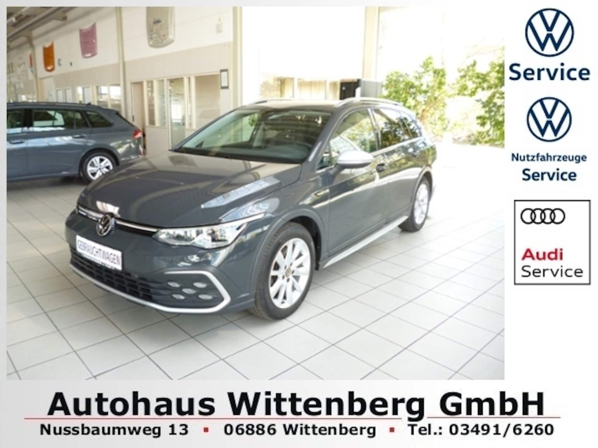 Volkswagen Golf Variant Alltrack