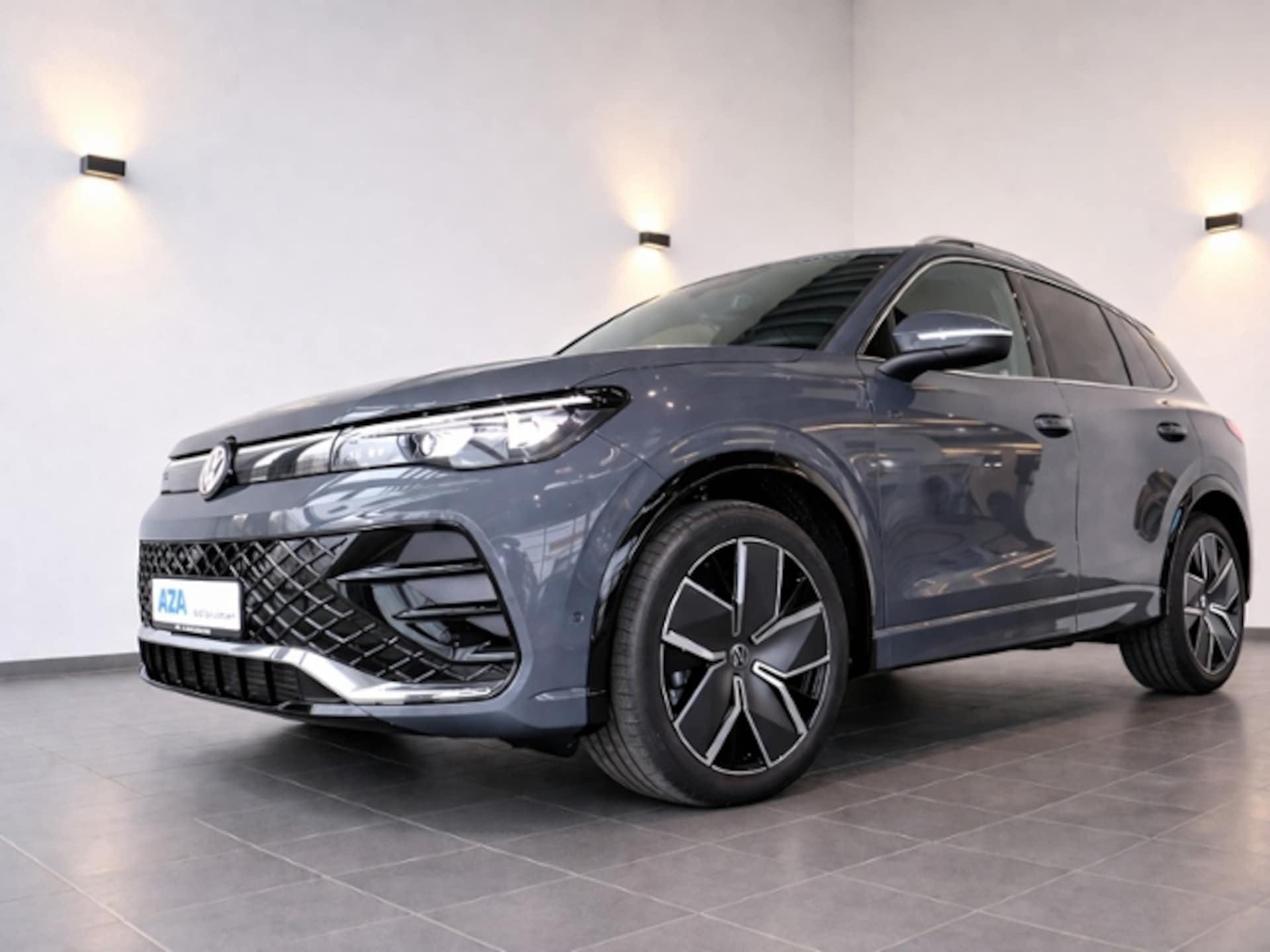 Volkswagen Tiguan R-Line