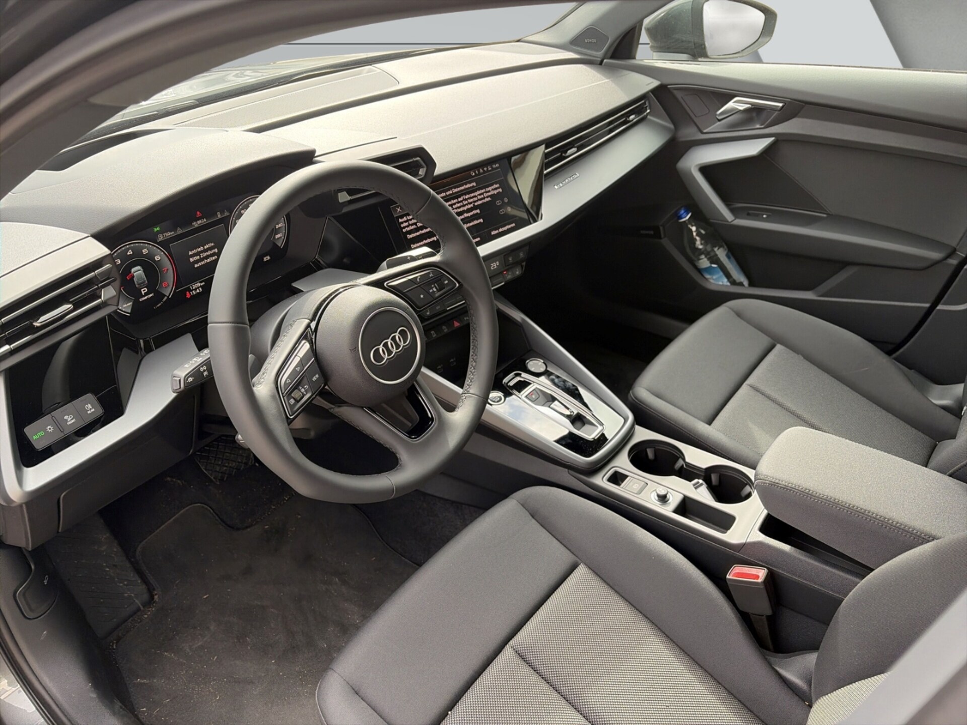 Audi A3 Sportback S line