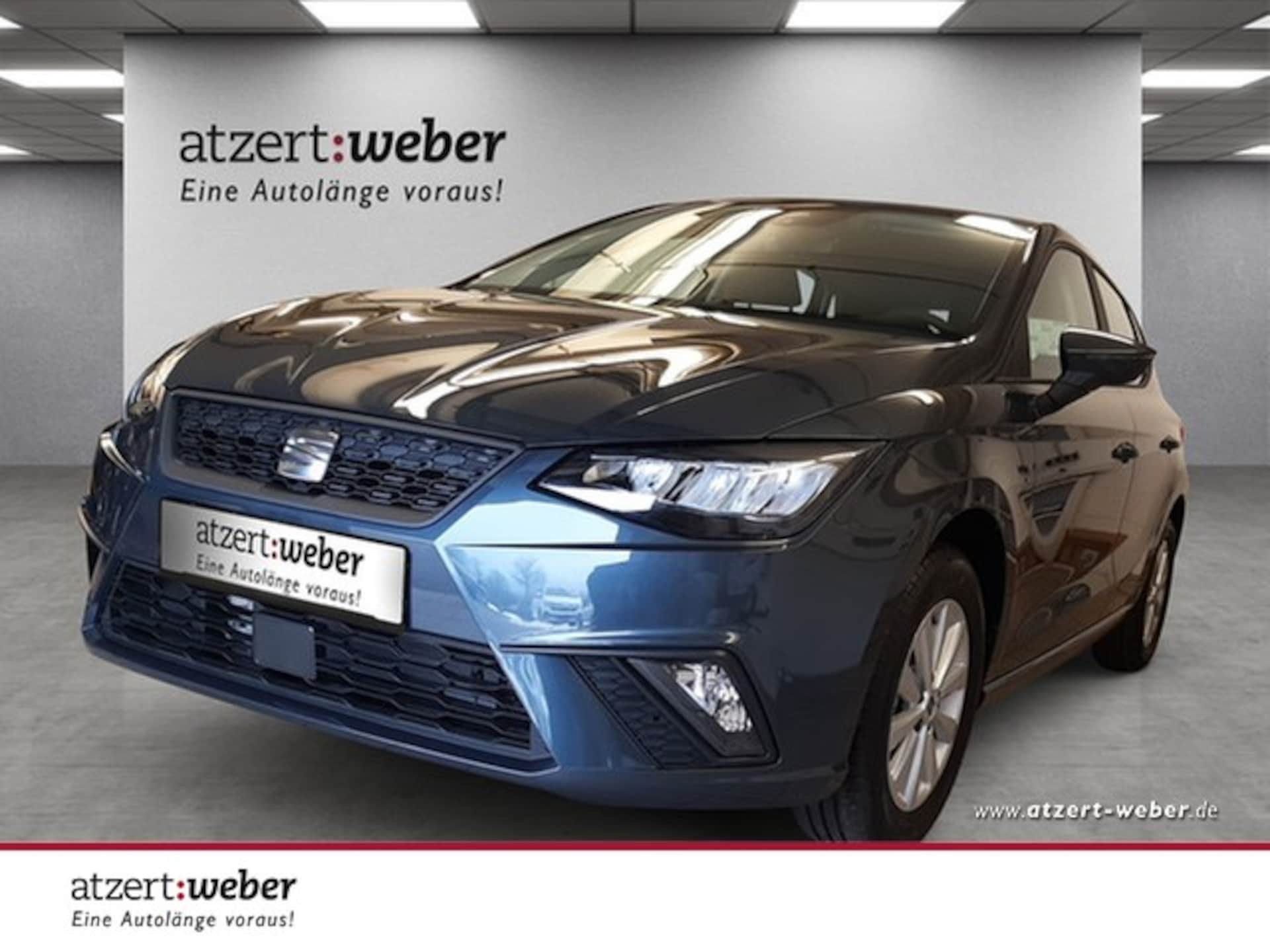 SEAT Ibiza Reference