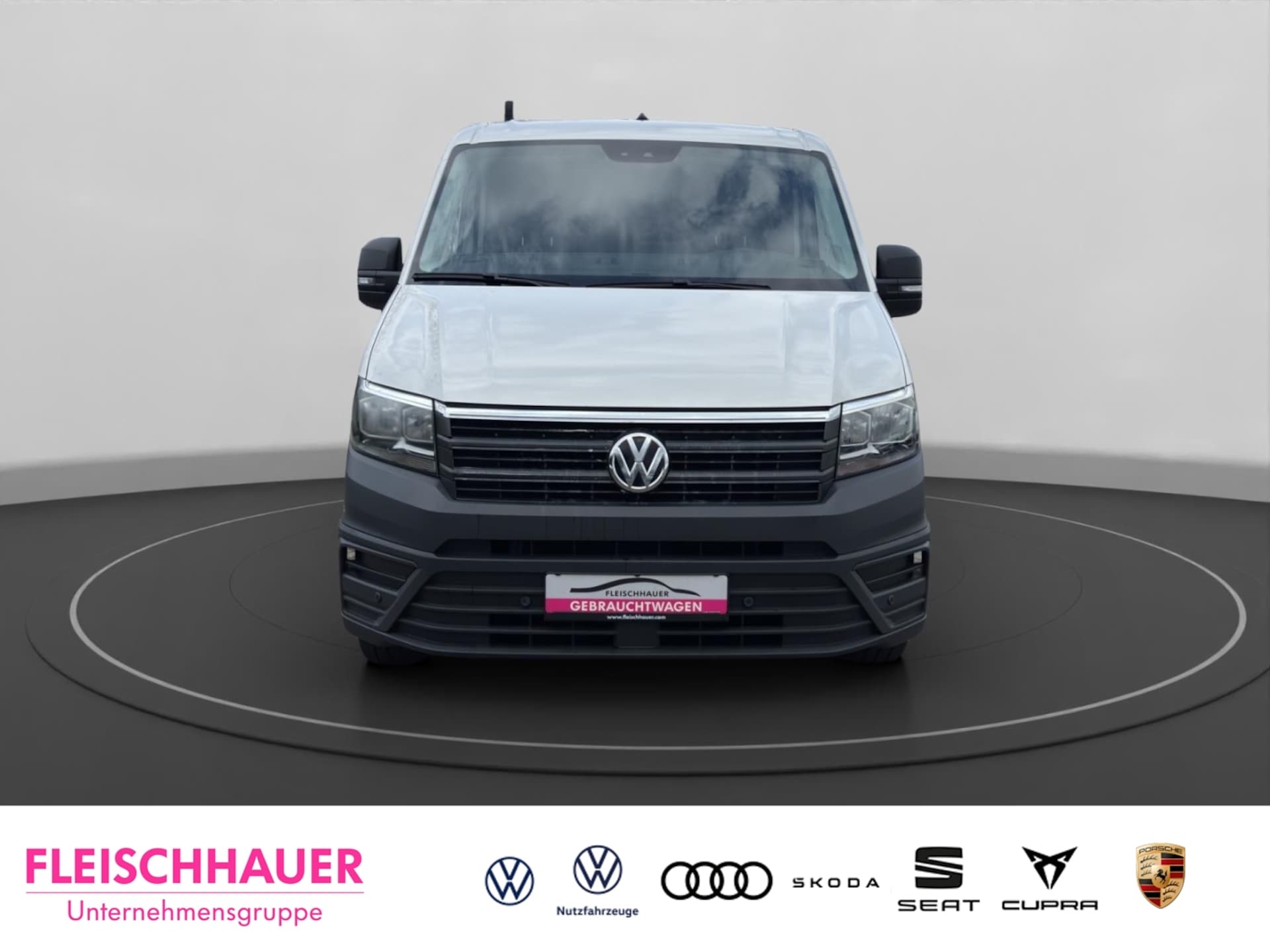 Volkswagen Crafter Kasten mittlerer Radstand