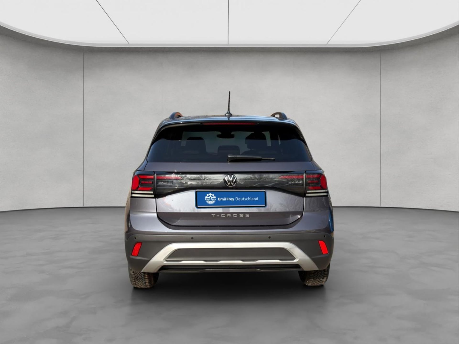 Volkswagen T-Cross ENERGY