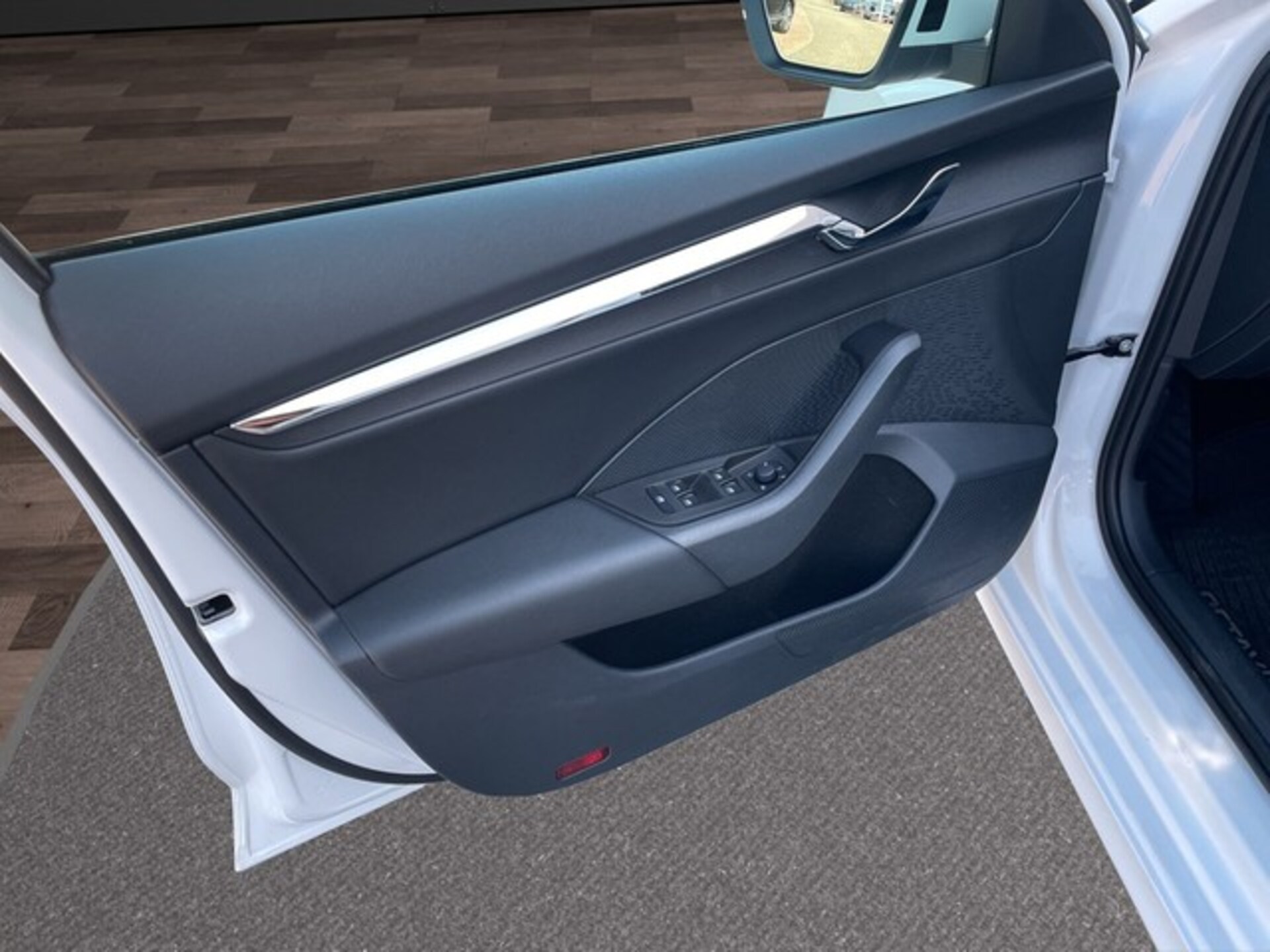 Skoda Octavia Combi Style