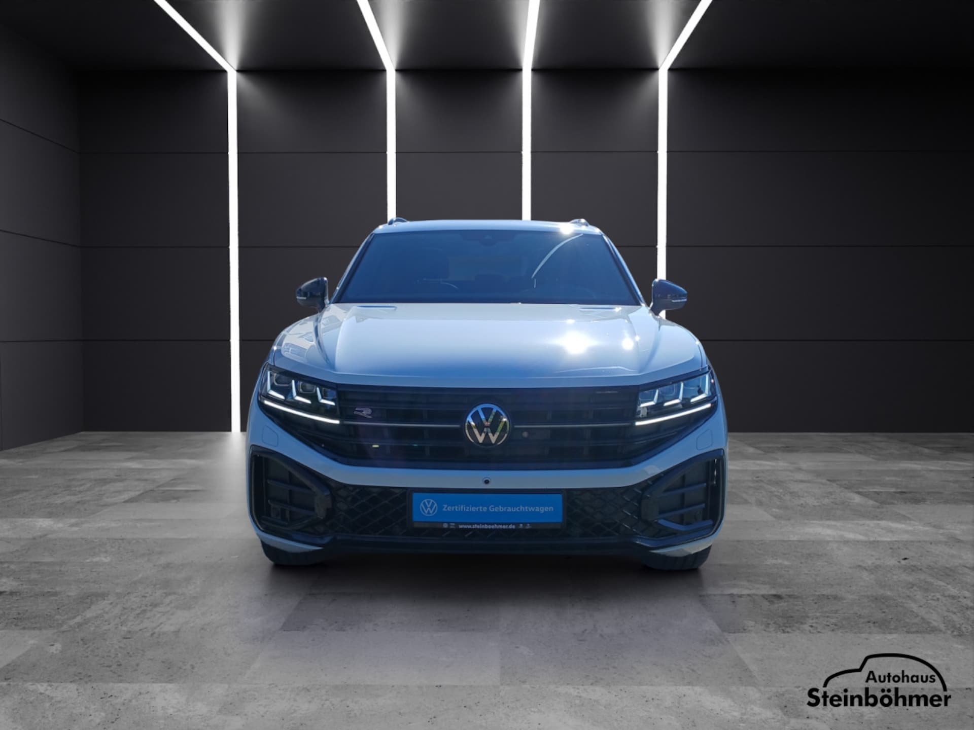 Volkswagen Touareg R-Line