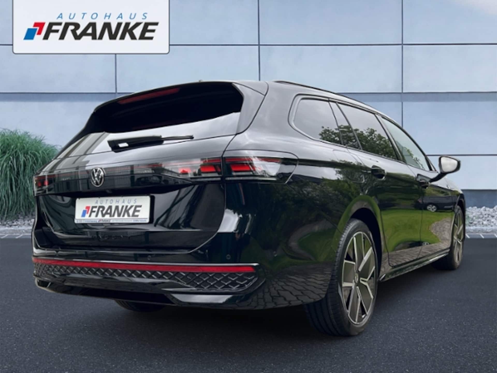 Volkswagen Passat R-Line