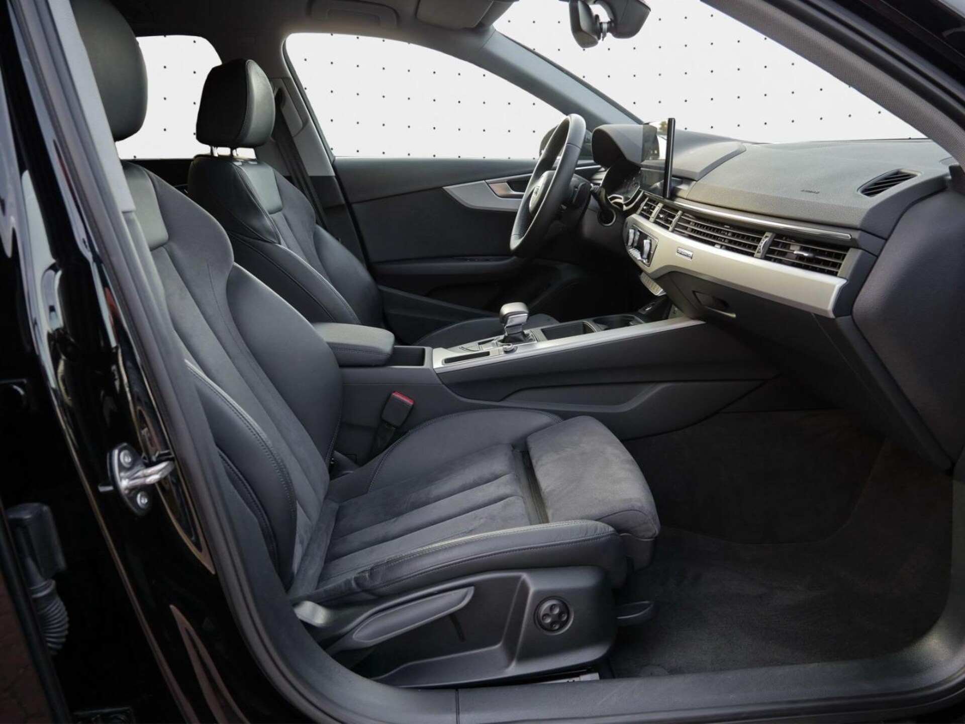 Audi A4 Avant Advanced