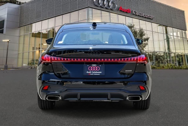 2026 Audi A5 Sedan