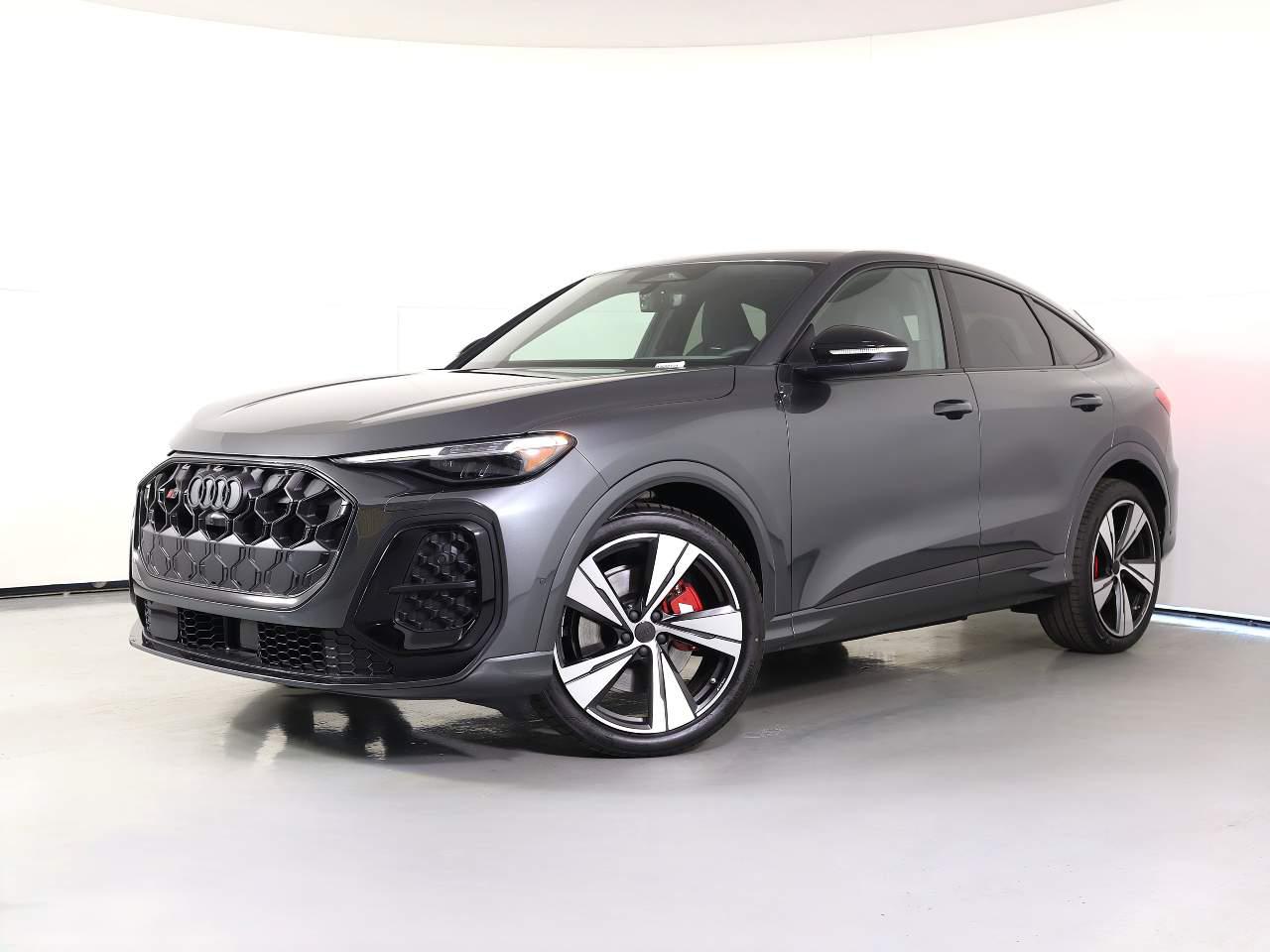 2026 Audi SQ5 Sportback Premium Plus quattro's photo