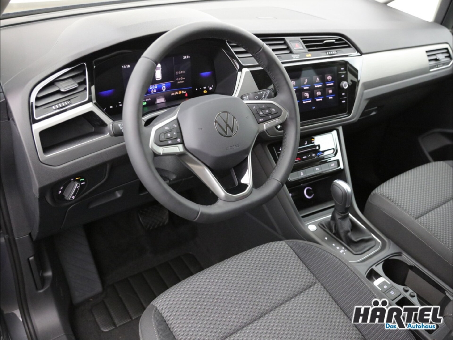 Volkswagen Touran Comfortline