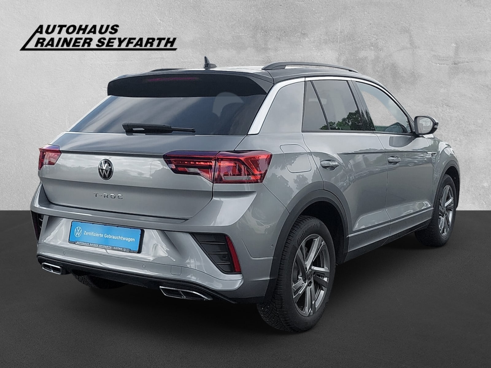Volkswagen T-Roc – Bild 9