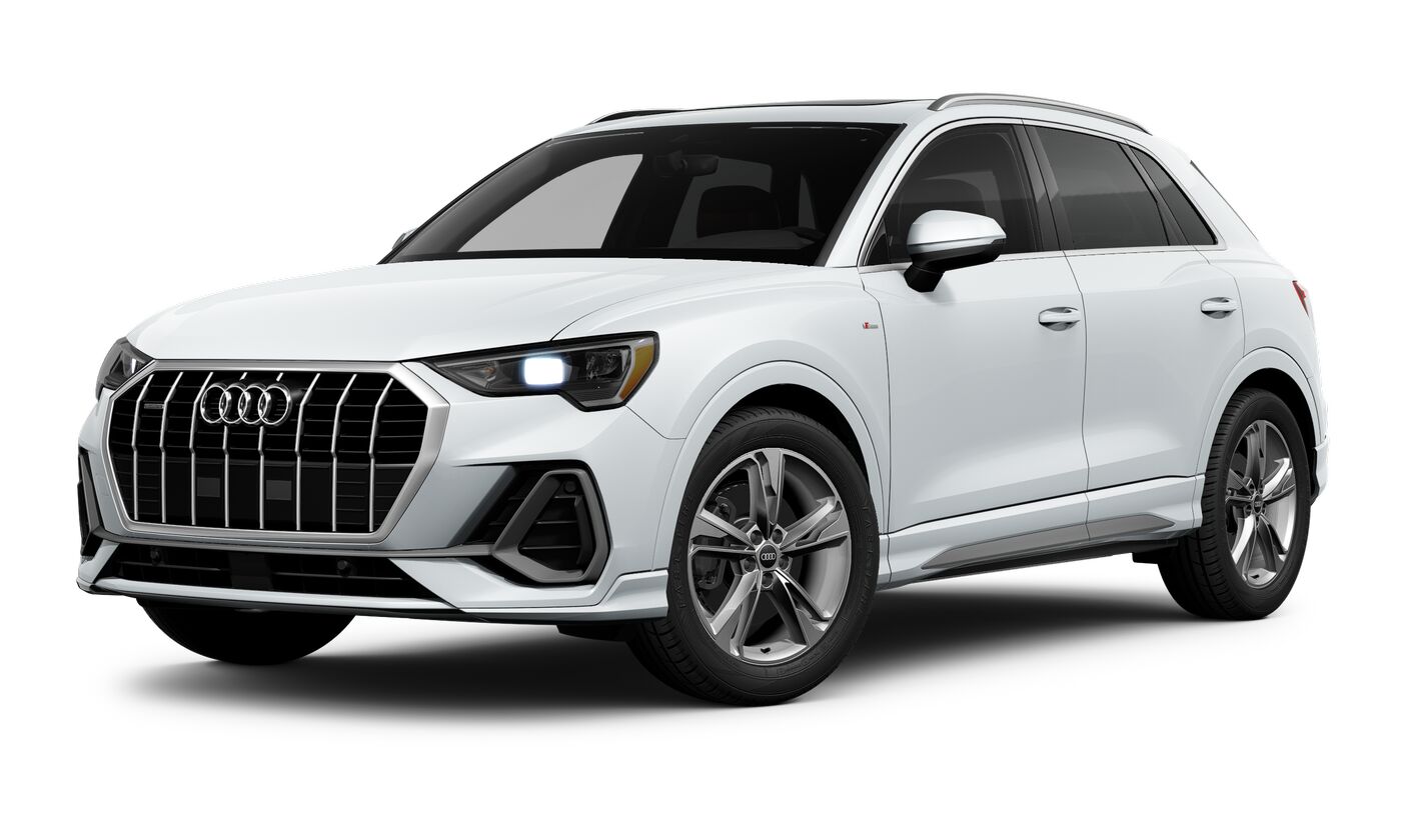 2022 Audi Q3 45 TFSI S Line Premium quattro's photo