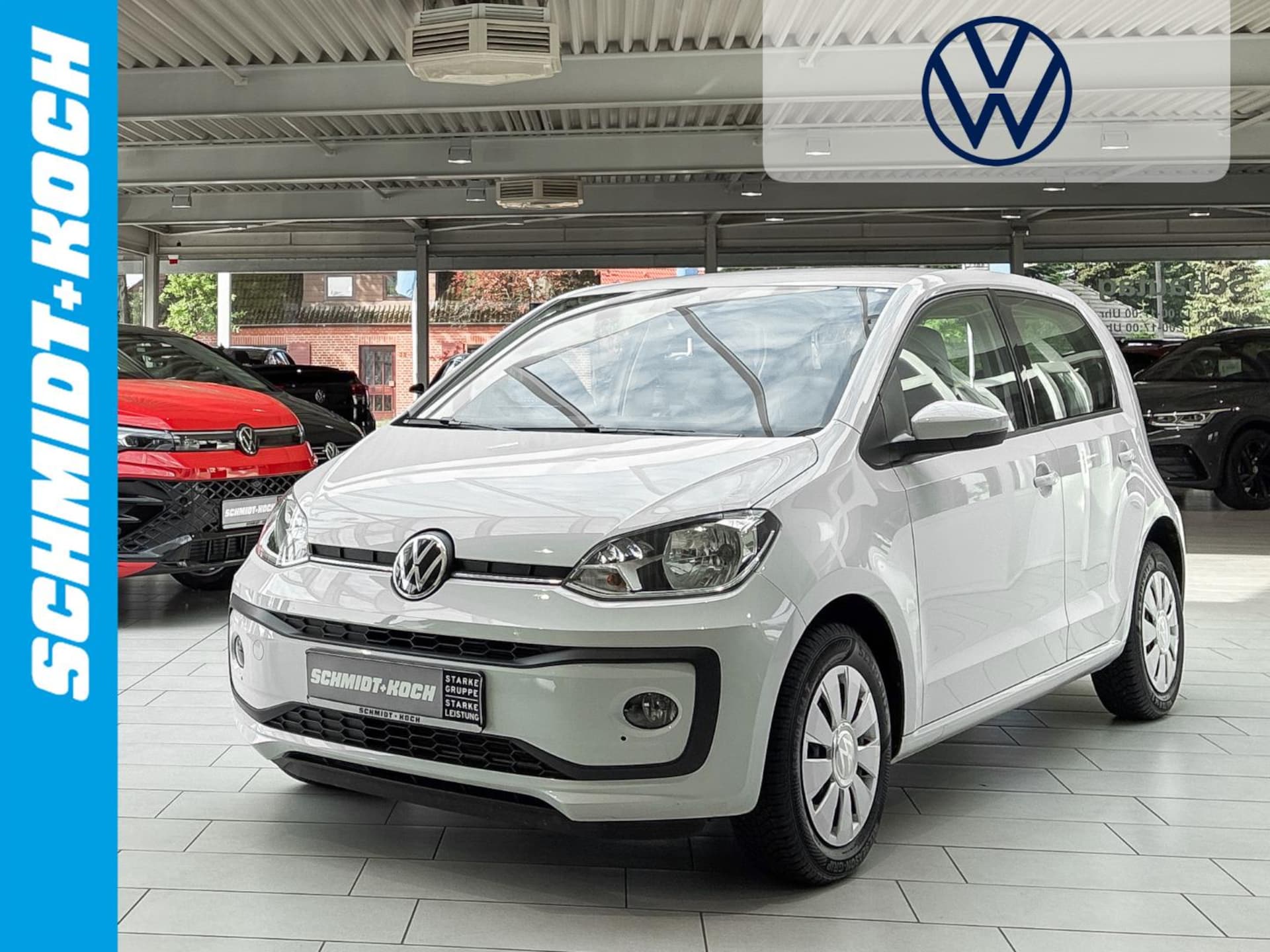 Volkswagen up!