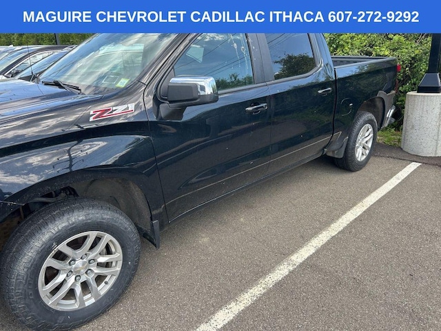 2019 Chevrolet Silverado