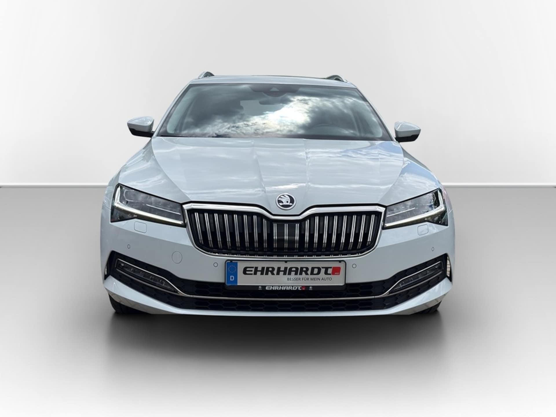 Skoda Superb Combi Style