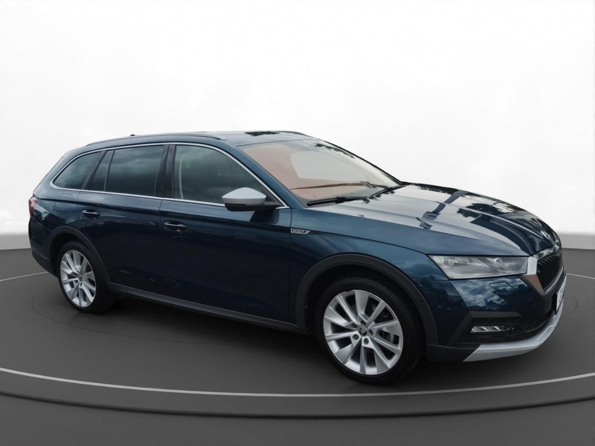 Skoda Octavia Combi SCOUT