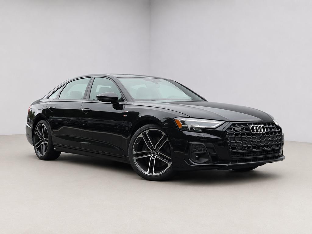 2026 Audi A8 55 TFSI L quattro Tiptronic's photo