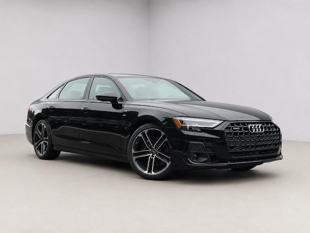Photo of 2026 Audi A8 L