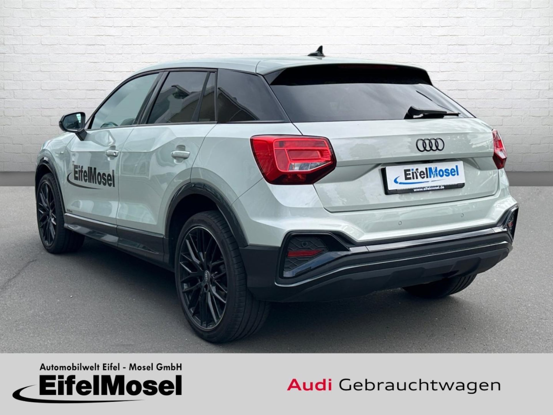 Audi Q2 S line