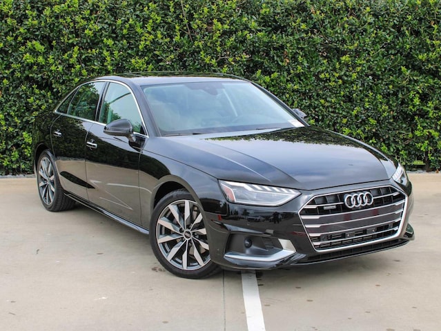 2023 Audi A4 Sedan