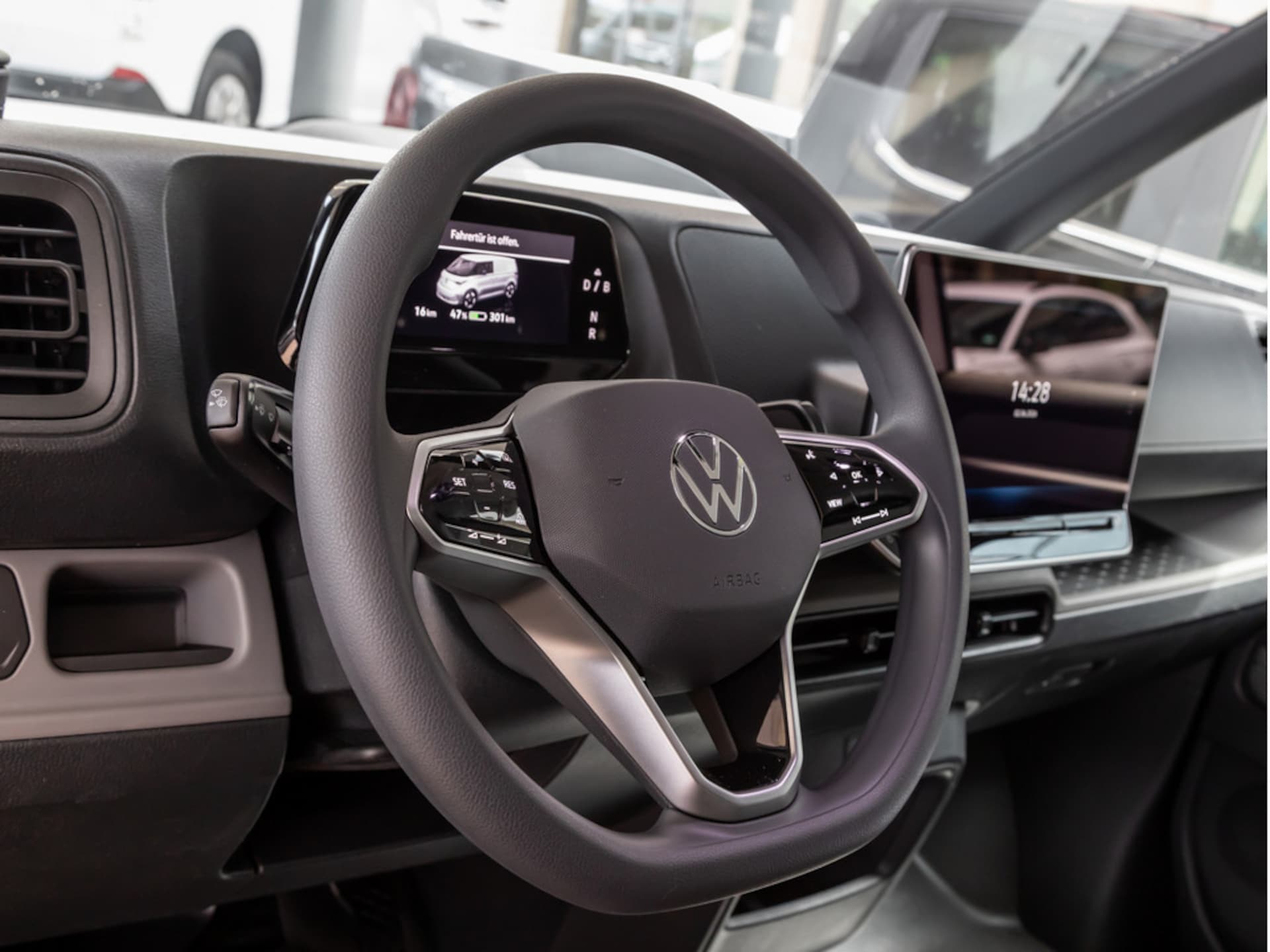 Volkswagen ID. Buzz Cargo Basis-Modell