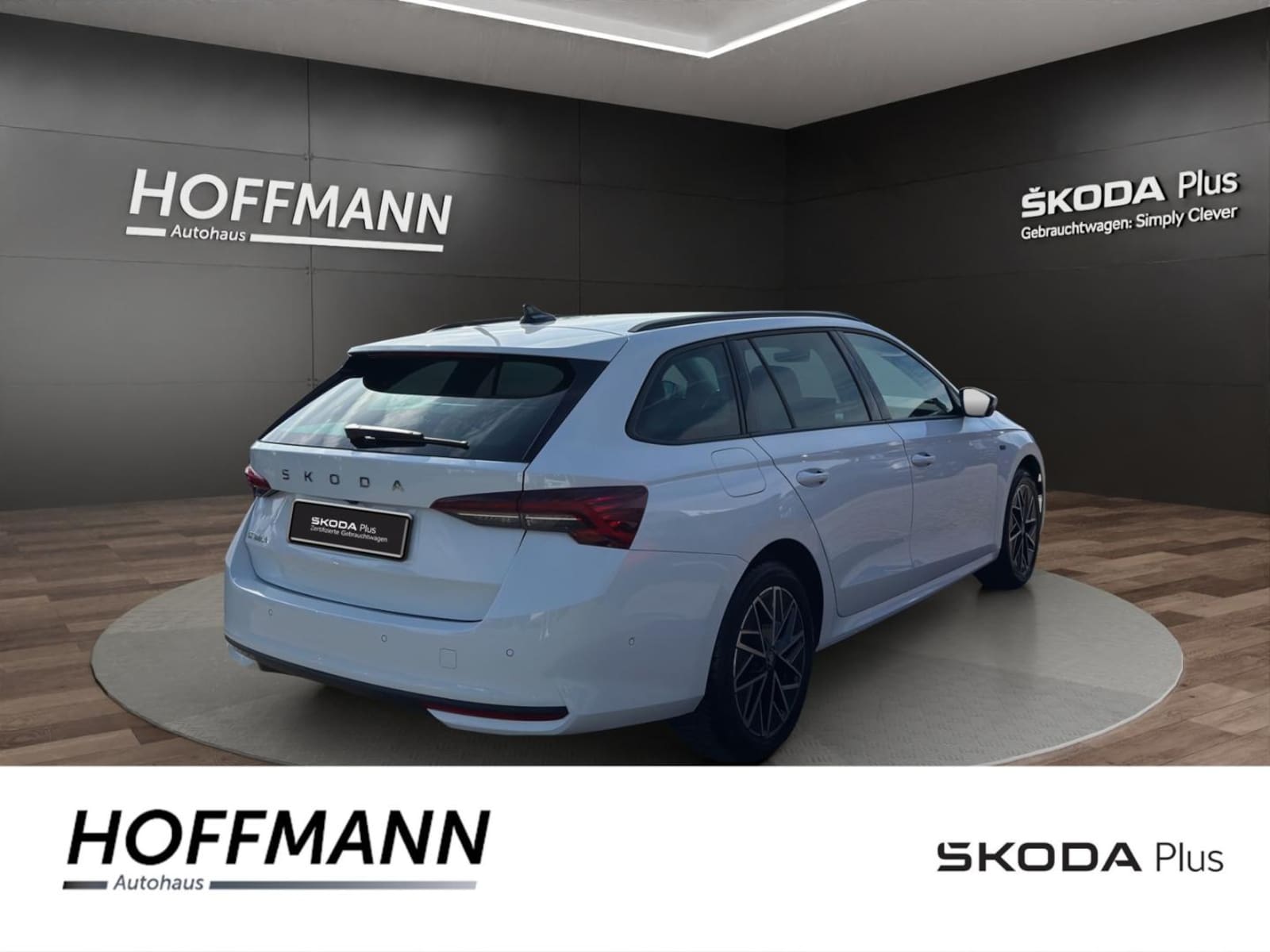 Škoda Octavia Combi – Bild 2
