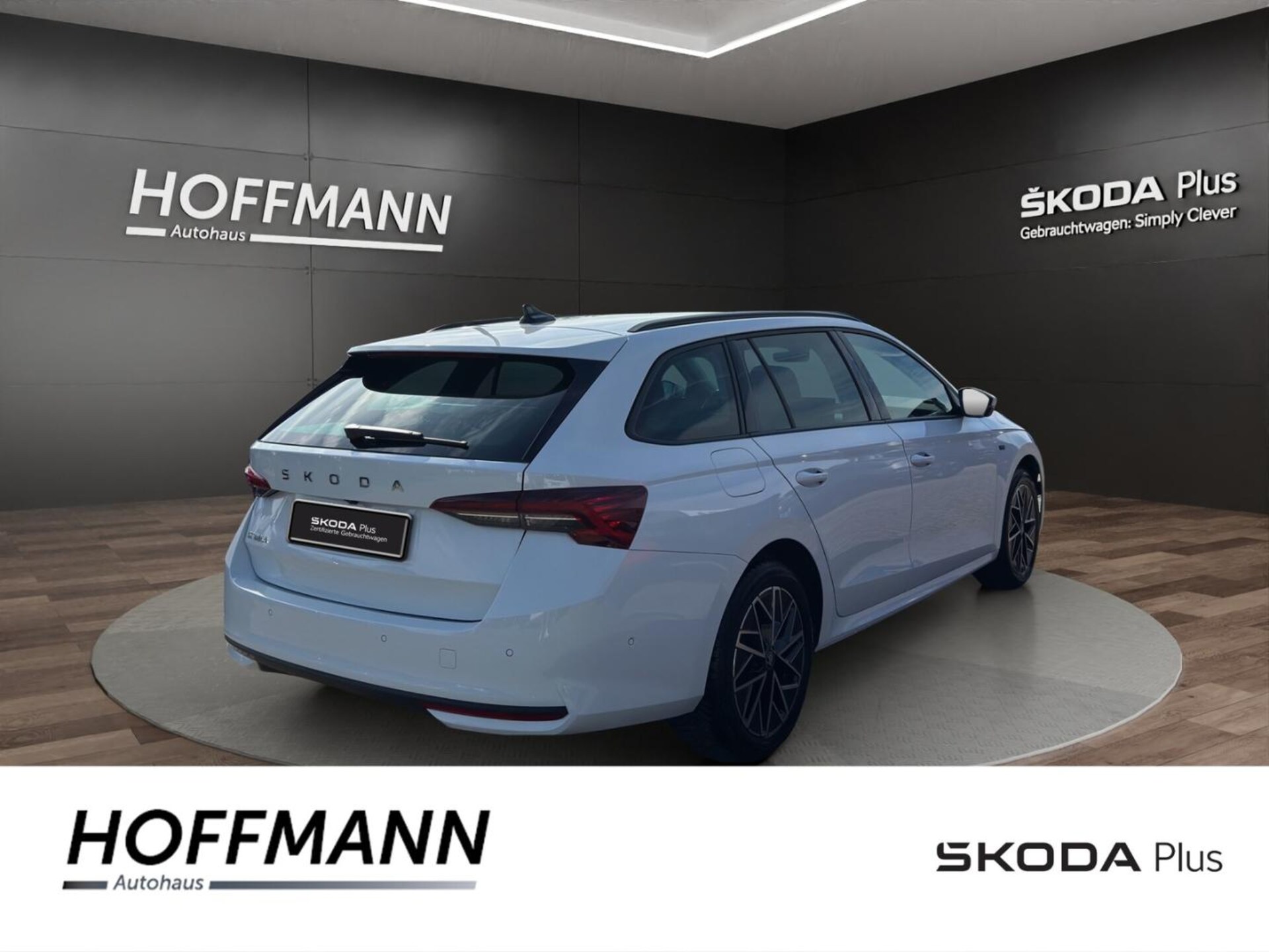 Skoda Octavia Combi Tour