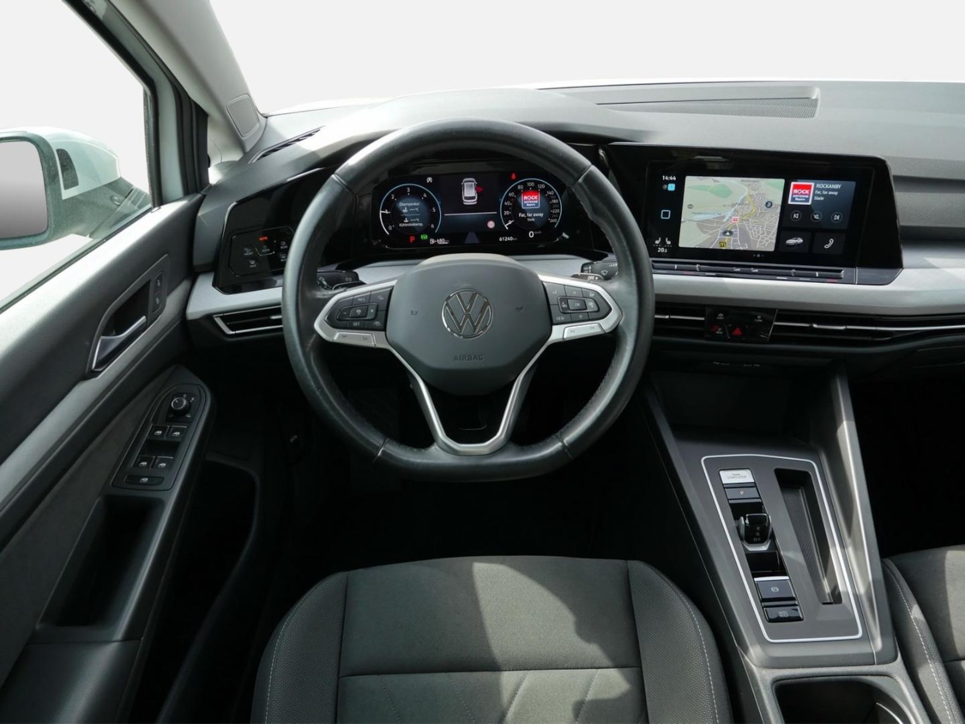 Volkswagen Golf Variant Life
