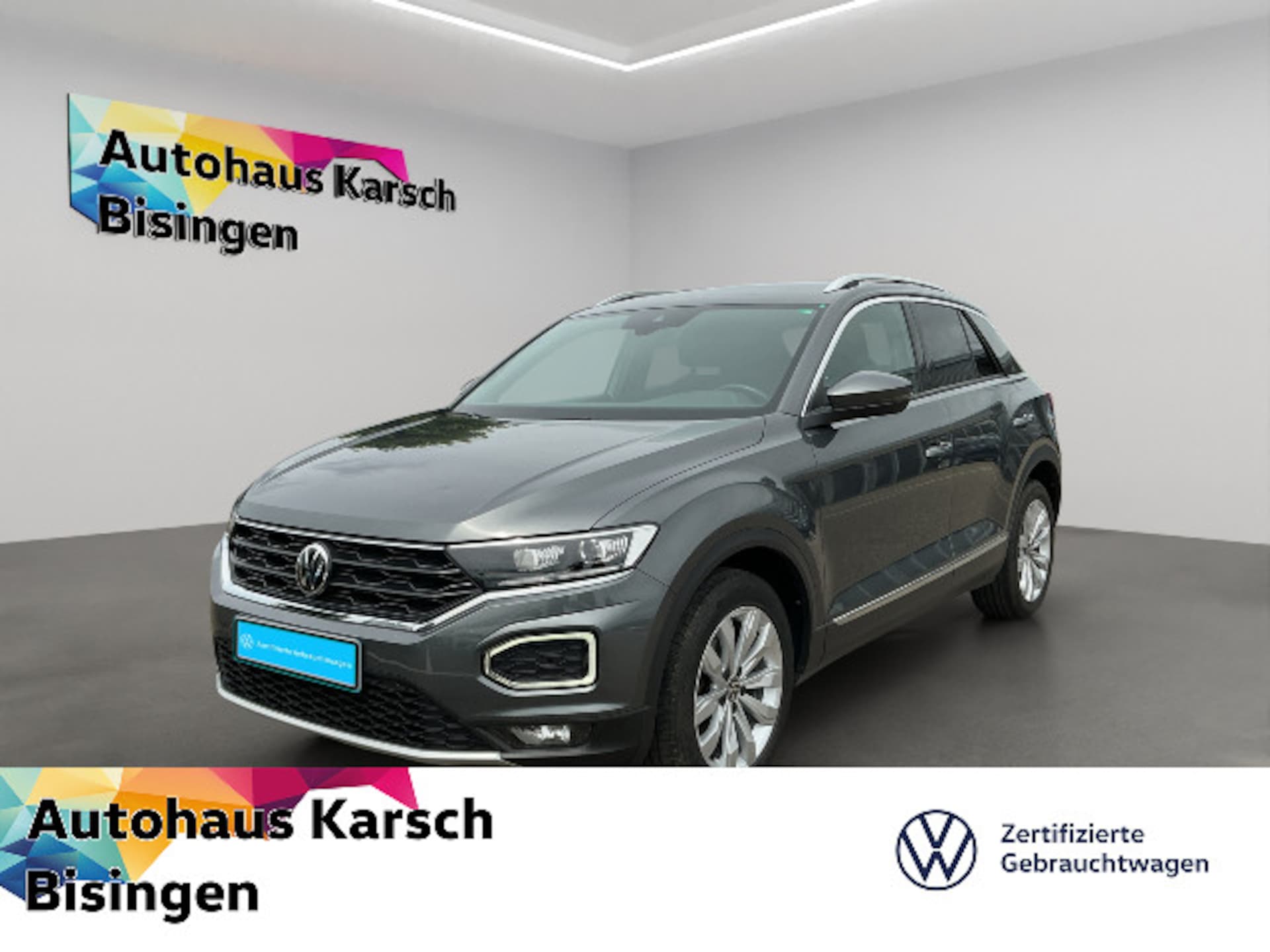 Volkswagen T-Roc Sport