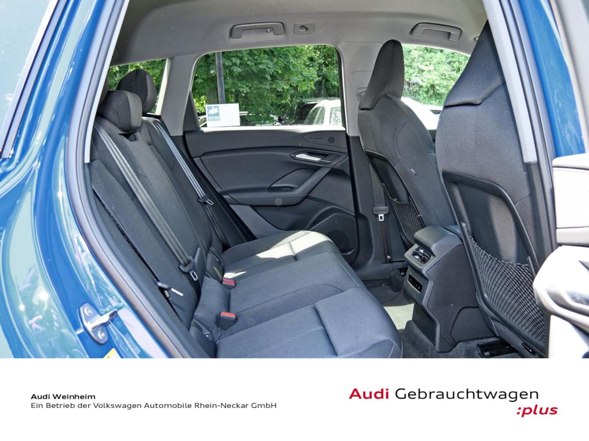 Audi Q6 SUV e-tron