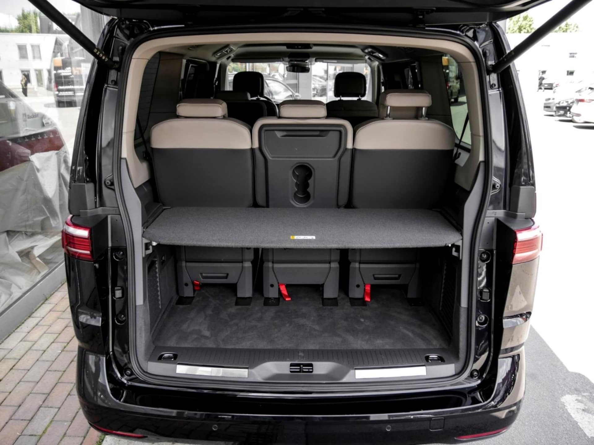 Volkswagen Multivan Langversion Style